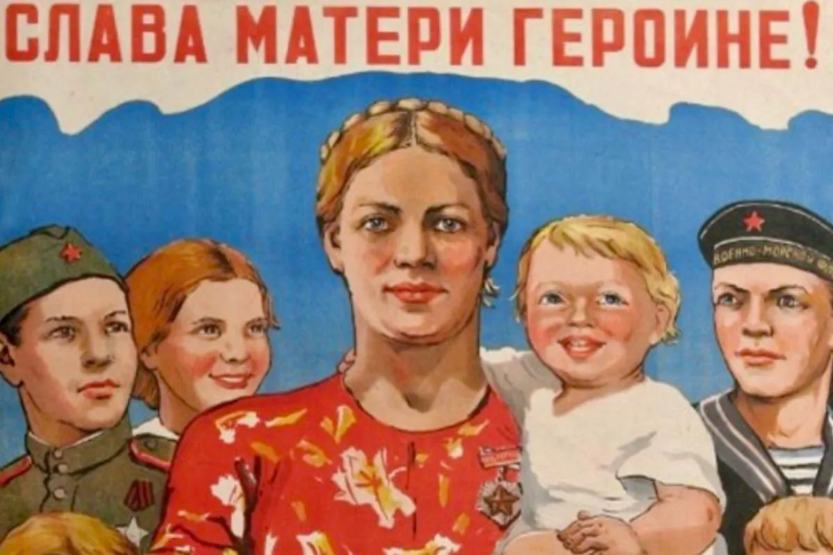 Новые меры поддержки многодетных матерей в России