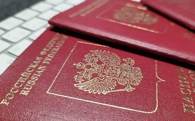 Российский паспорт за полгода ослабел