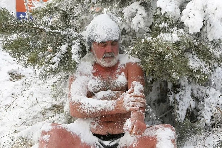 Самые толстые россияне живут в Сибири