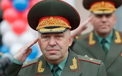 Бывший замглавы Росгвардии Милейко приговорён к 7 годам колонии, но сразу освобождён