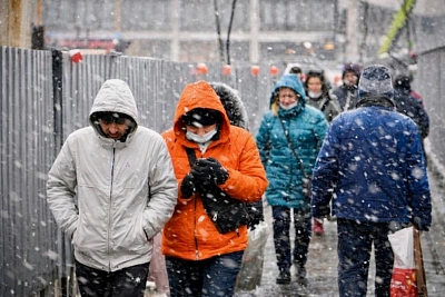 Заводченков предупредил о возвращении зимы