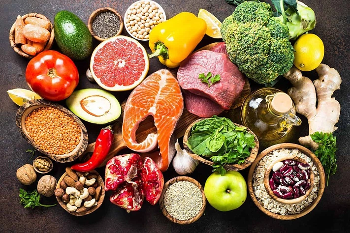 Топ-10 продуктов, которые помогут справиться с весенней нехваткой витаминов