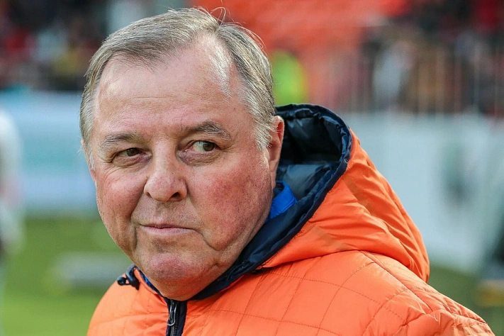 Александр Тарханов: Я бы хотел, чтобы в РПЛ работали русские тренеры