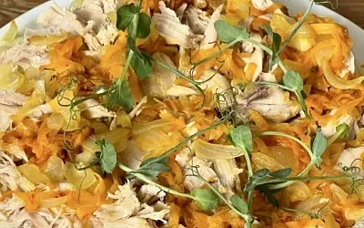 Картошка с мясом по-татарски: вкусное и сытное блюдо на каждый день