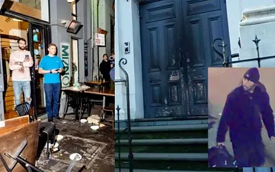 Антисемитский поджог в Мельбурне: подозреваемый задержан