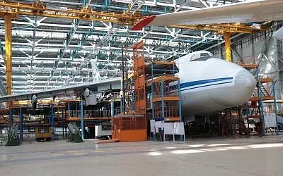 Ульяновский авиазавод получит 46 млрд рублей на модернизацию