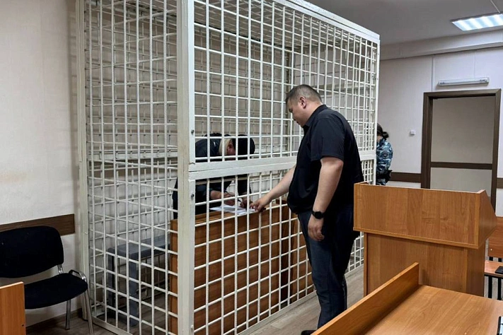 Арестован начальник центра ГИМС по Забайкалью