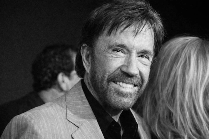 Чак Норрис ушёл, и вместе с ним закончилась целая эпоха силы