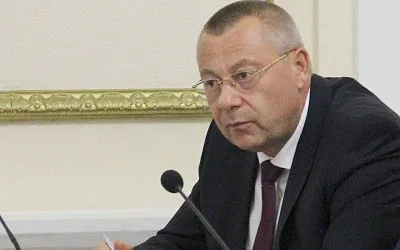 Задержан экс-замгубернатора Брянской области