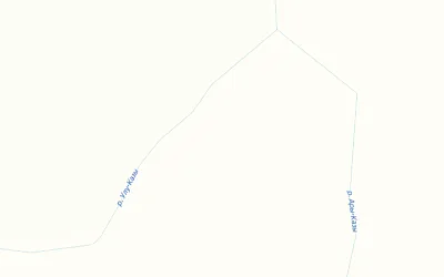 Трём рекам в Удмуртии вернули правильные названия