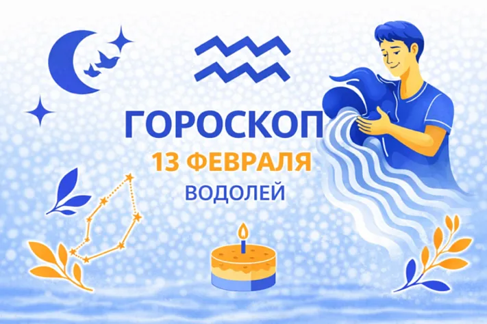 Гороскоп для рождённых 13 февраля — свобода, которая умеет держать слово