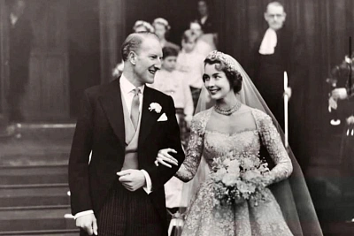 свадьба в соборе святого джайлса и модная интрига