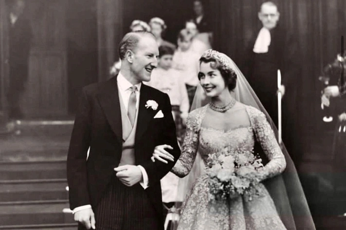 Свадьба в соборе Святого Джайлса и модная интрига