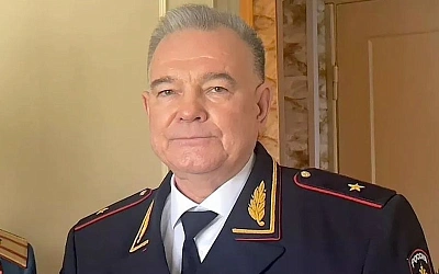 Генерал-майор Мальков вернулся в СИЗО