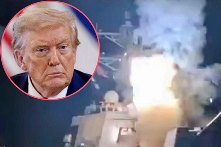 США нанесли удар по ИГ в Нигерии