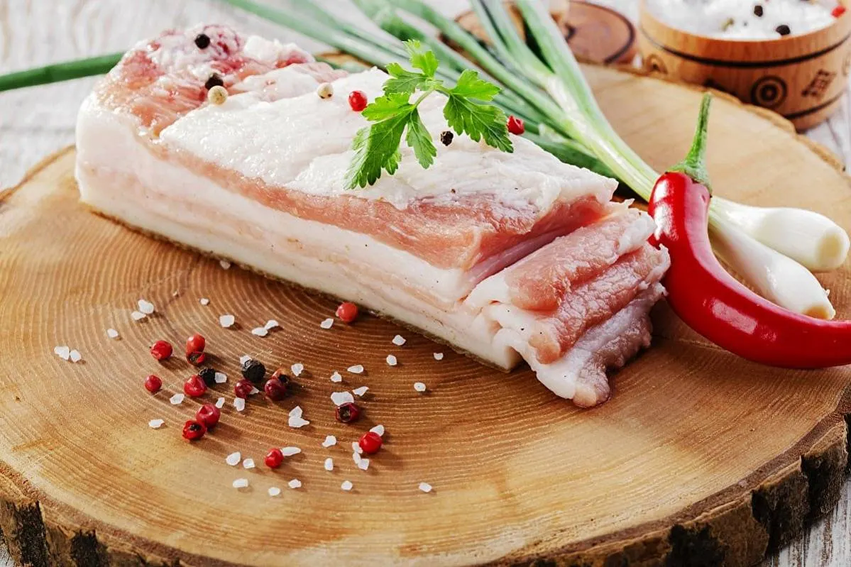 Развеяны некоторые мифы о сале