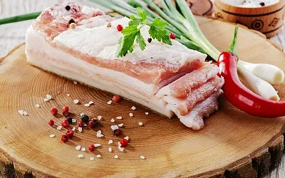 Развеяны некоторые мифы о сале