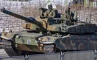 Hyundai поставит К2 активную защиту «Ветровка» (Trophy)