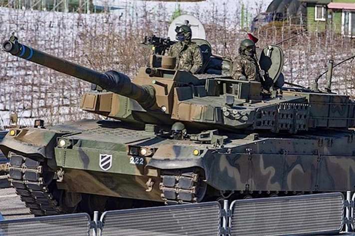 Hyundai поставит К2 активную защиту «Ветровка» (Trophy)
