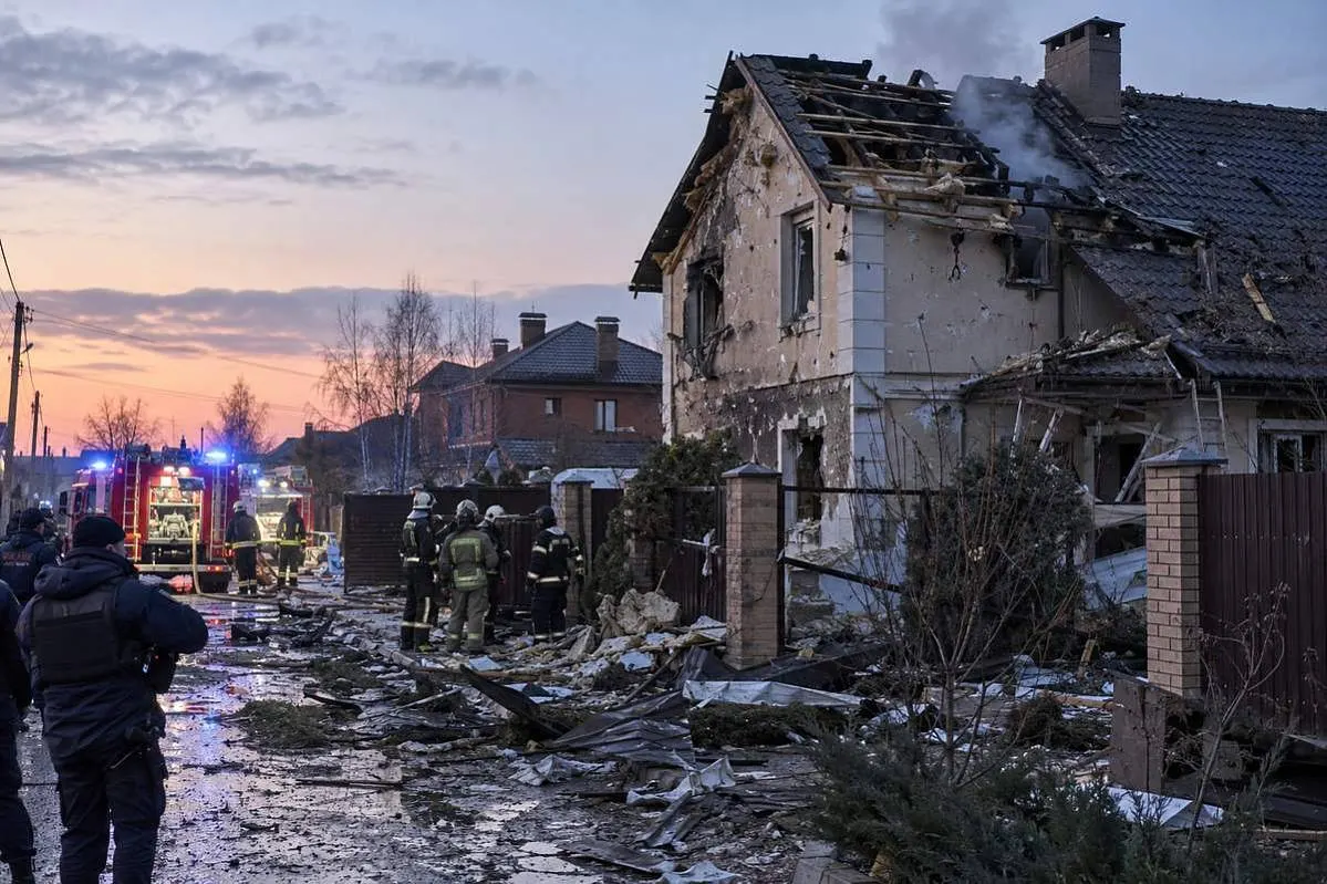 В Подмосковье при атаке БПЛА погиб человек