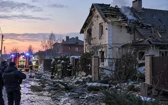 В Подмосковье при атаке БПЛА погиб человек