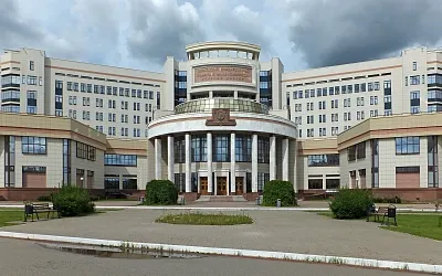 Один из корпусов МГУ закрыли на карантин