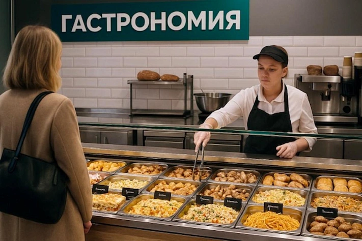 Рестораторы просят уравнять правила для готовой еды в магазинах и общепите