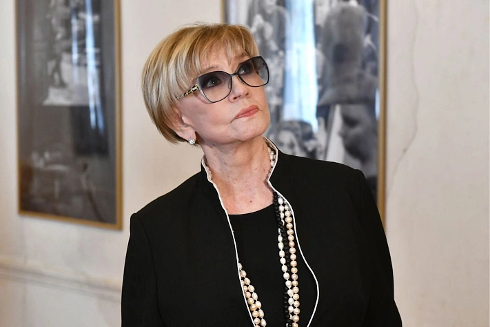 Народная артистка России Вера Алентова скончалась на 84-м году жизни