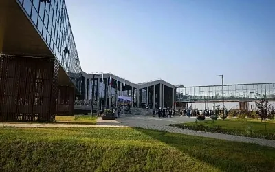 В Якутии открыли уникальный образовательный комплекс «Точка будущего»