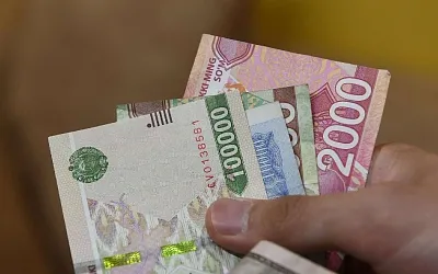 Узбекистан вводит радикальный запрет на расчёты наличными