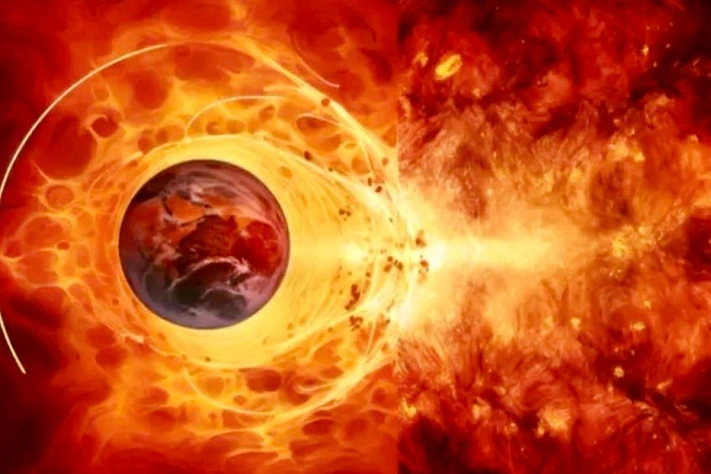 Календарь магнитных бурь января 2026 и как пережить