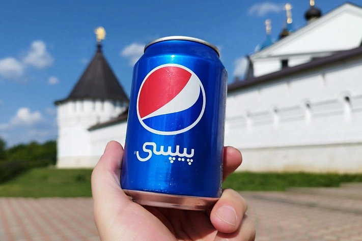 Pepsi из Афганистана оказалась настоящей классикой