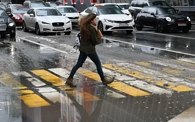 В столичном регионе рано наступит весна