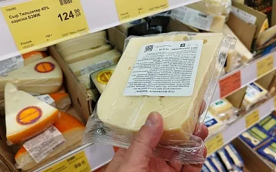 Только 13 из 30 марок сыра признаны качественными по версии Роскачества