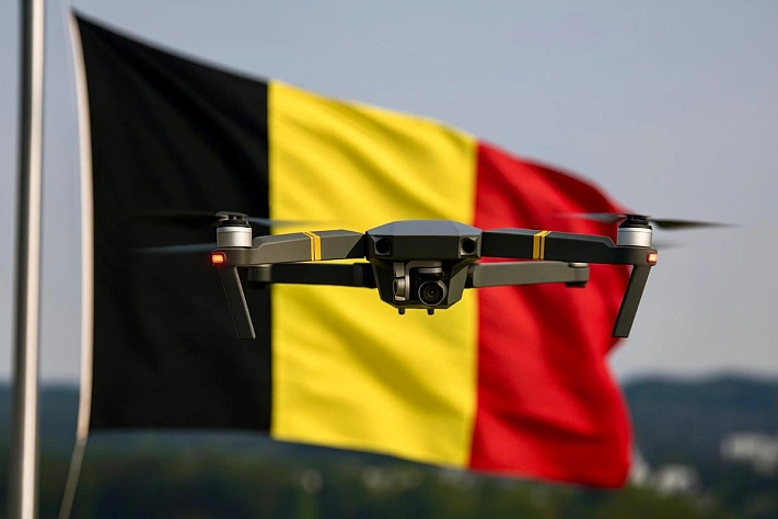 Дроны над авиабазой Кляйне-Брогель: второе проникновение за двое суток