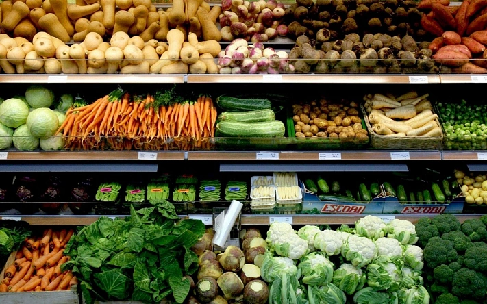 Какие продукты в России подорожали и подешевели за последнюю неделю