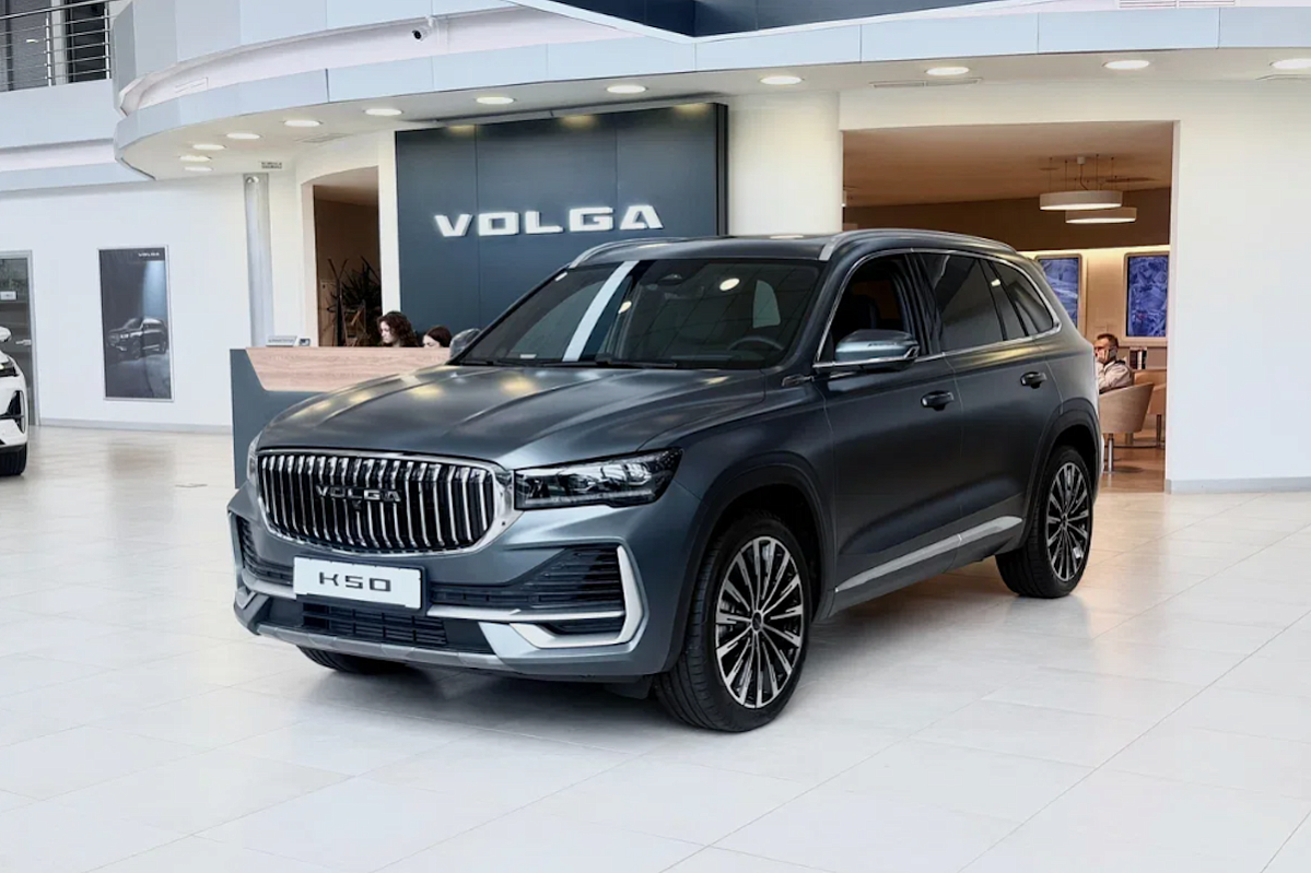 Volga впервые обошла «Москвич» по продажам
