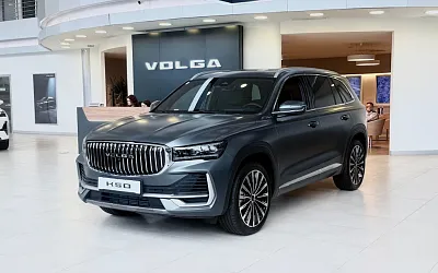 Volga впервые обошла «Москвич» по продажам