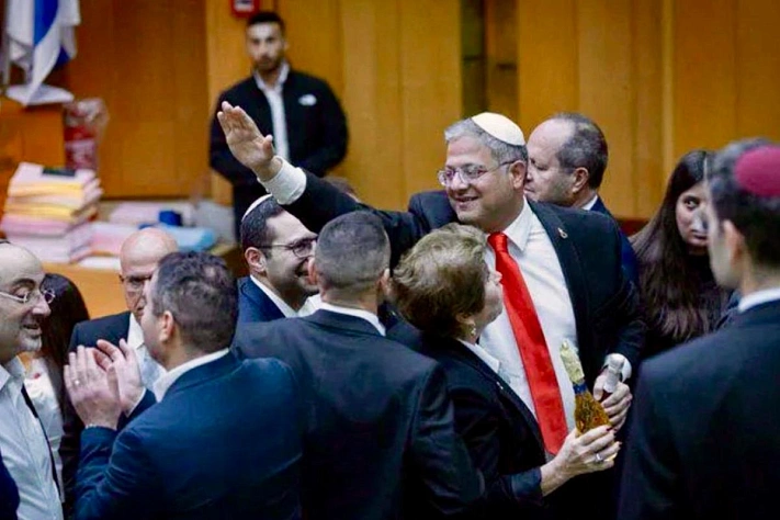 Кнессет одобрил закон о смертной казни для палестинцев за смертоносные атаки