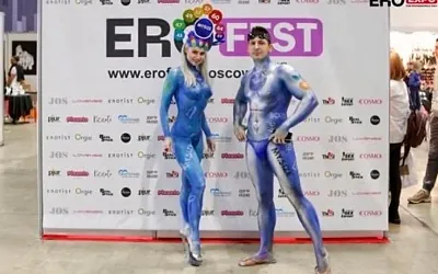 Смазки, куклы и светящиеся гели: итоги Erotic Expo 2024 и перспективы 2025 года