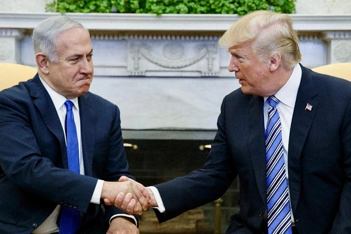 Нетаниягу приветствует план Трампа по Газе, одобренный Совбезом ООН