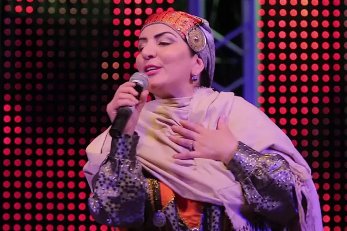 Известная аварская певица Талисман Омарова погибла от рук сожителя