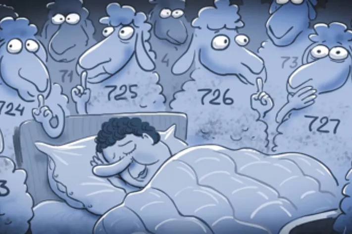 Как быстро уснуть