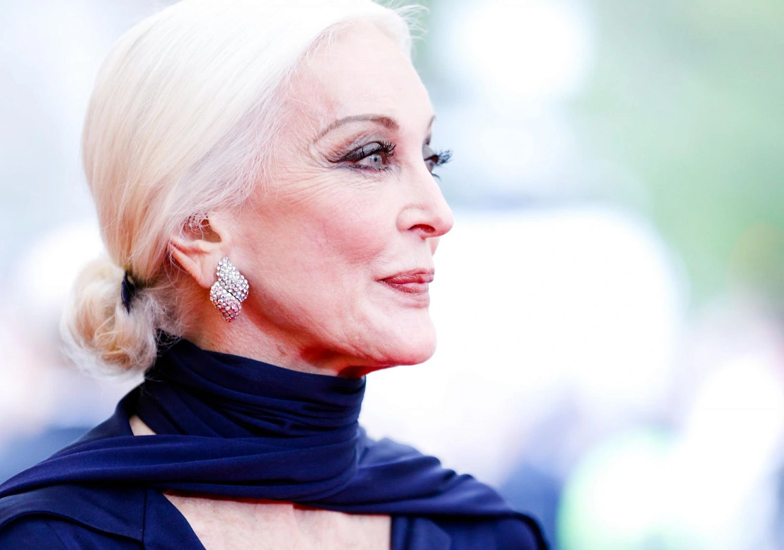 91-летняя модель снялась для обложки Vogue