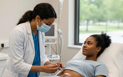 В Кении начали применять инновационный препарат для профилактики ВИЧ