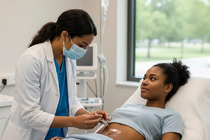 В Кении начали применять инновационный препарат для профилактики ВИЧ