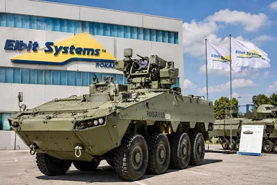 elbit модернизирует армию европы на $1,4 млрд