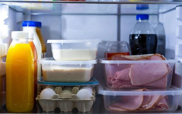 Хранение продуктов в пластике: химические и физические риски