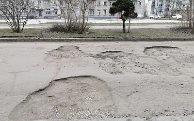 Бастрыкин решил выяснить всё про дороги в Рубцовске