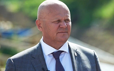 Задержан мэр Красноярска Владислав Логинов
